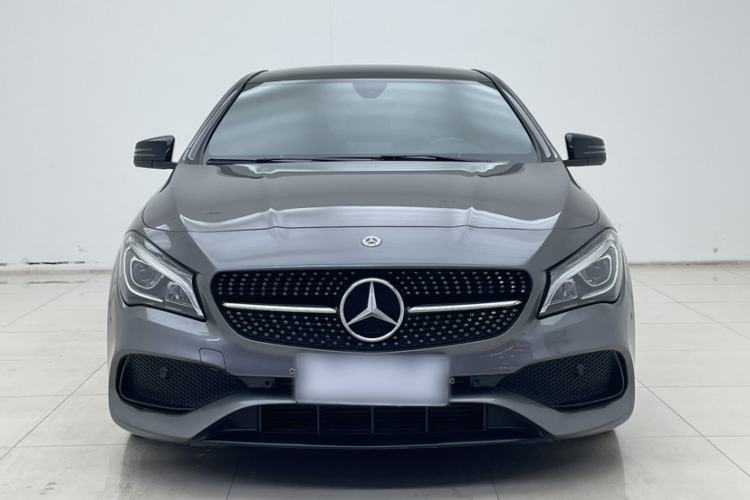 Used Mercedes-Benz CLA 2017 Refreshed CLA 220 4MATIC