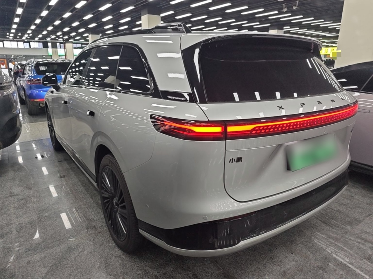XPeng G9 2026 Model, 680 All-Wheel Drive Max — снимка 13