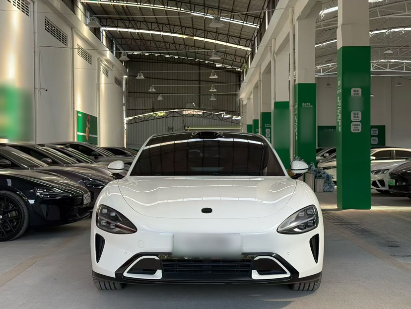 Xiaomi Auto SU7 2024 Four-Wheel Drive Ultra-Long Range Advanced Intelligent Driving Max Edition — снимка 13