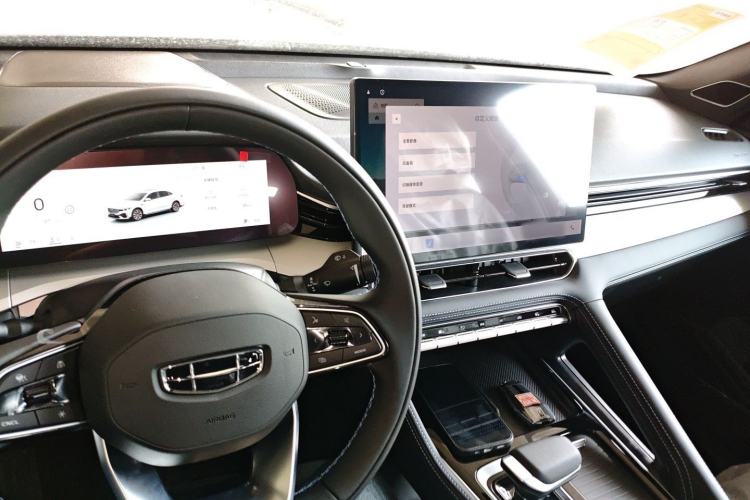 Used Geely Auto Preface 2026 Model Oriental Yao 1.5TD Fuyao Edition