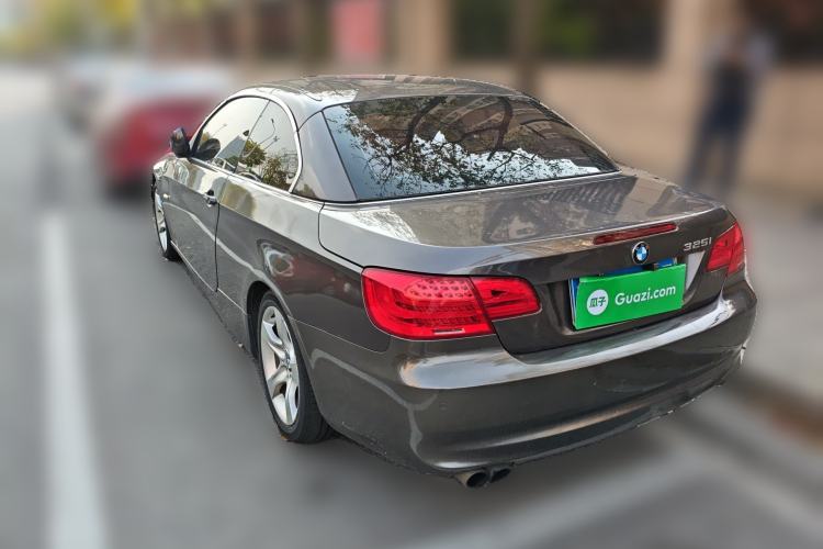 Used BMW 3 Series 2011 325i Convertible Coupe