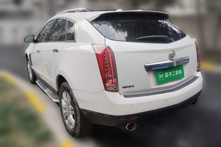 Used Cadillac SRX 2015 3.0L Elite Model