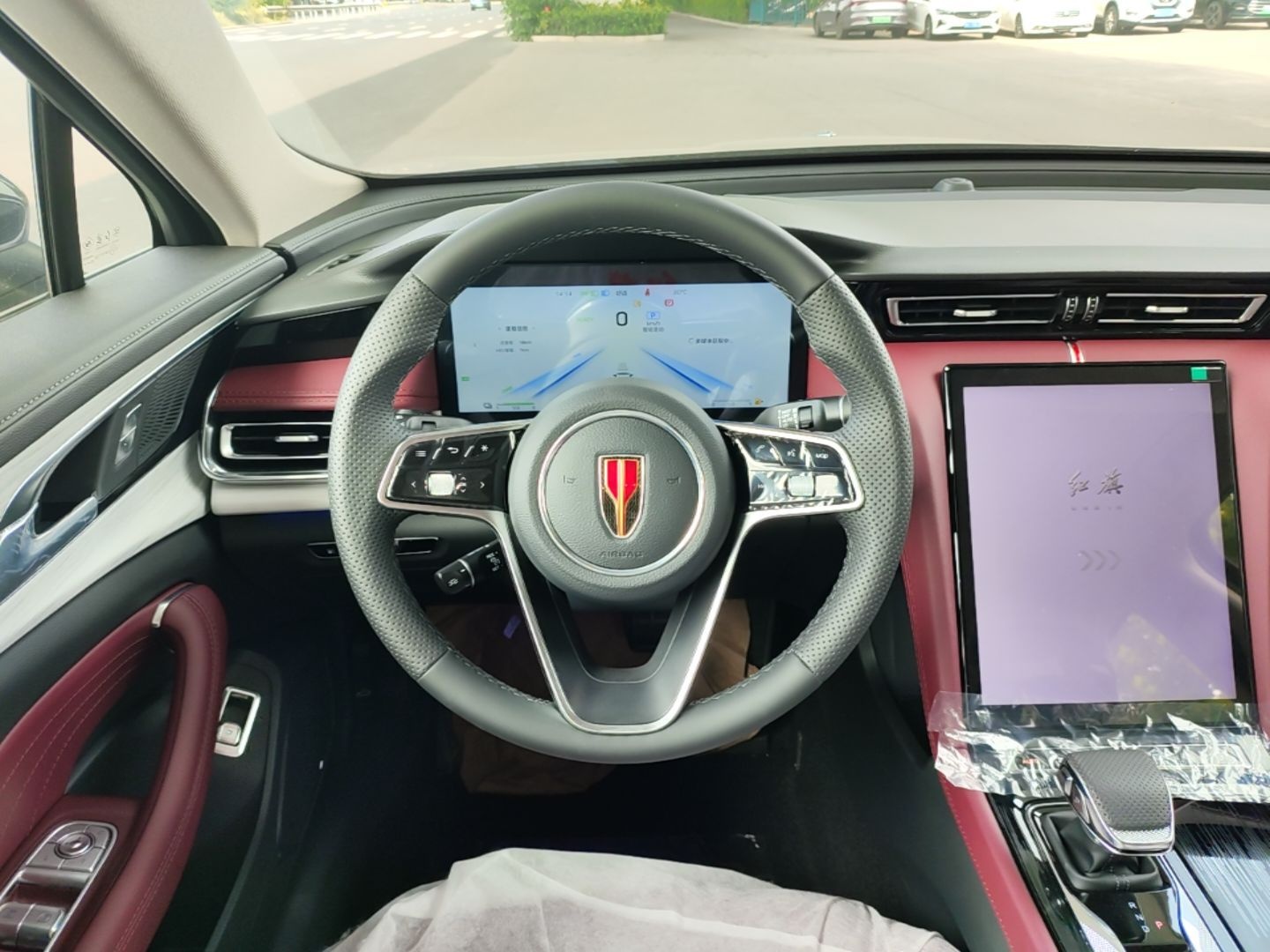 Hongqi H5 PHEV 2025 170 Super Hybrid Version — снимка 13