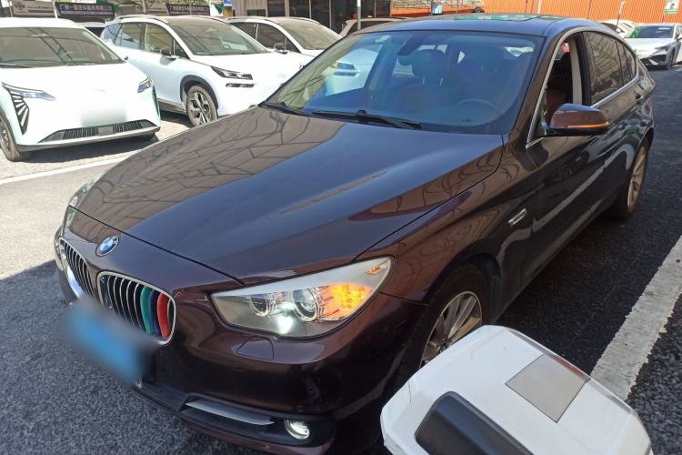 Used BMW 5 Series GT 2015 528i Leading Model