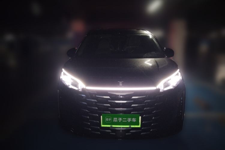 Used BYD Xia 2025 DM-i 1.5T 180km Beyond Edition