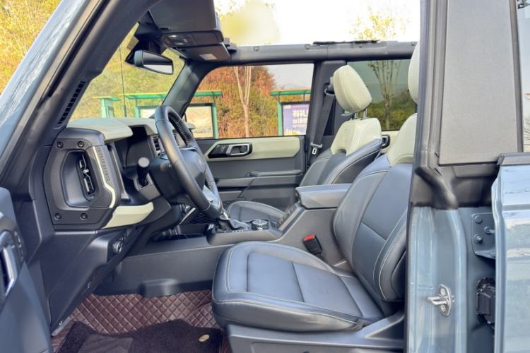 Used Ford Bronco 2024 2.3T Long Beach