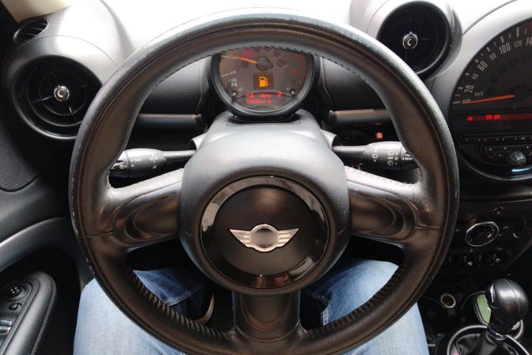Used MINI Countryman 2014 1.6L ONE Steering Wheel