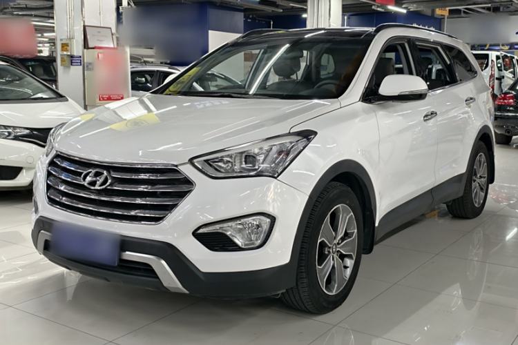 Used Hyundai Grand SantaFe 2013 3.0L 7-Seater Four-Wheel-Drive Comfort Edition