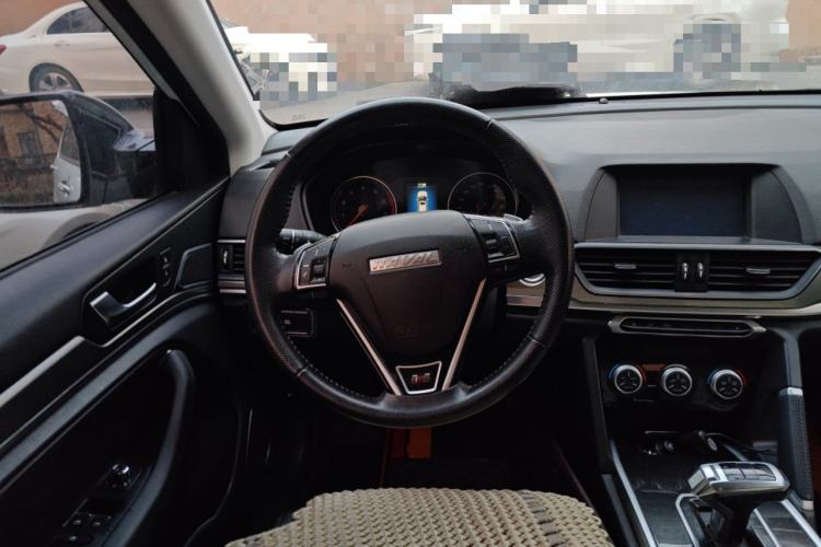 Used Haval H6 2018 Sport Edition 1.5T Automatic Two-Wheel Drive Elite Model China V Standard