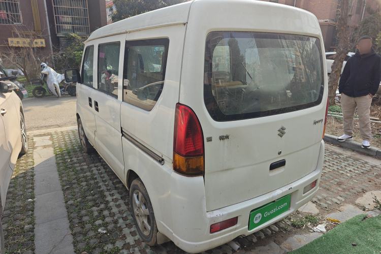 Used Suzuki Landy 2010 1.2L Manual Standard Edition – Sunshine Version