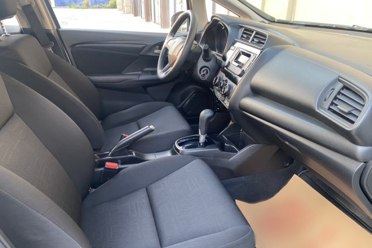 Used Honda Fit 2018 1.5L CVT Comfort Version
