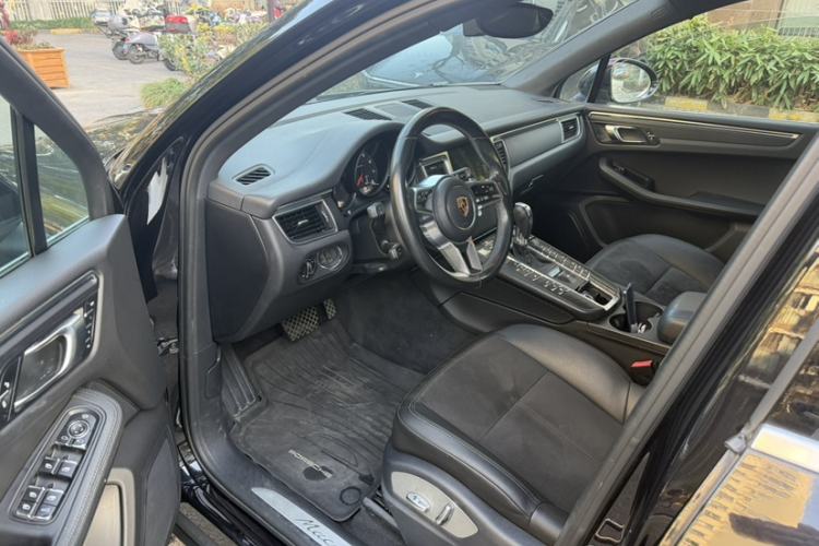 Used Porsche Macan 2016 Macan 2.0T