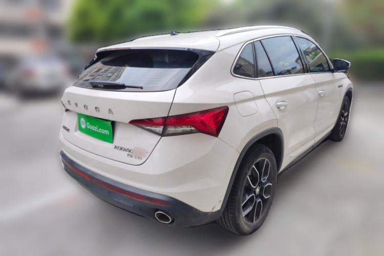Used Skoda Kodiaq GT 2019 TSI330 Two-Wheel-Drive Luxury Edition China VI Standard