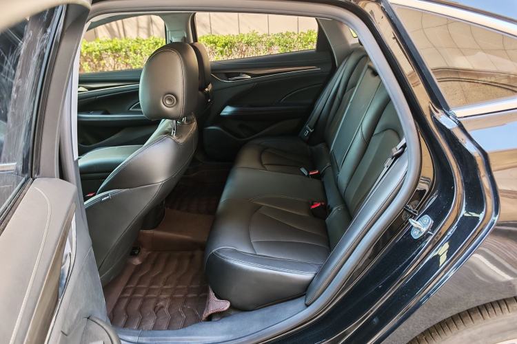 Used Buick LaCrosse 2021 652T Luxury Model
