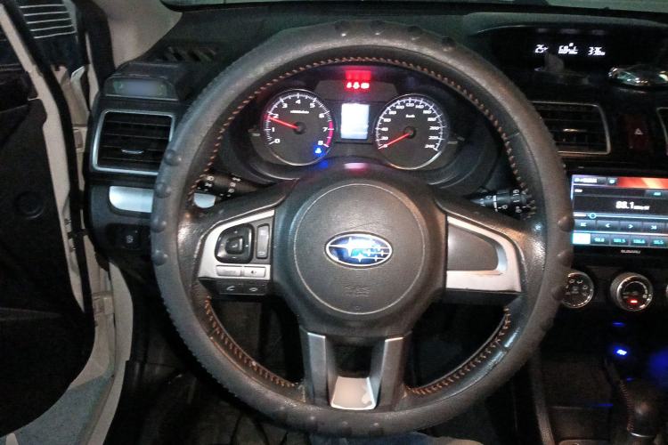 Used Subaru XV 2014 2.0i Comfort Navigation Edition
