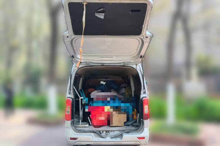 Used CHANGAN KAICHENG Ruixing M80 