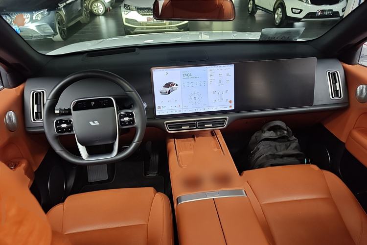 Used Li Auto L6 2024 Pro Model