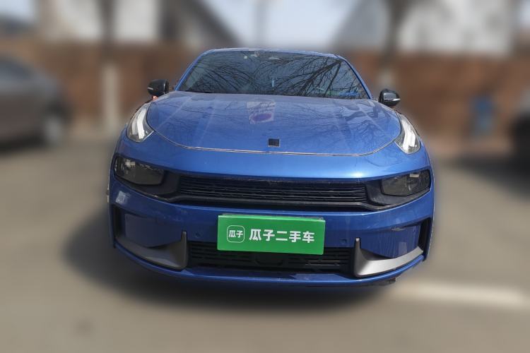 Used Lynk & Co 03 2019 2.0TD Automatic Jing Pro Edition