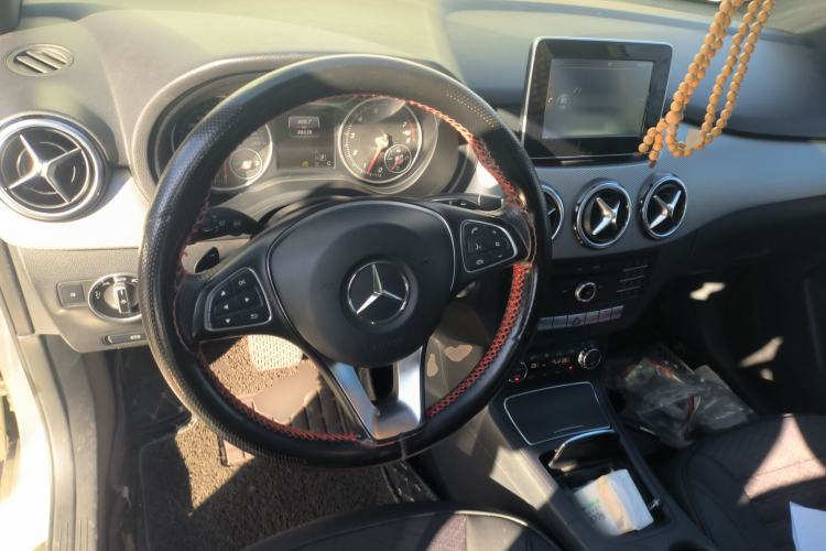 Used Mercedes-Benz B-Class 2015 B 200 Sport Edition