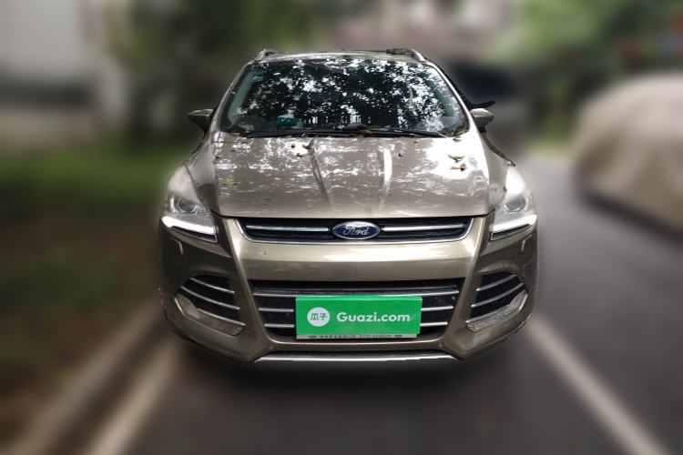 Used Ford Kuga 2013 2.0L GTDi Four-Wheel Drive Premium Model Front