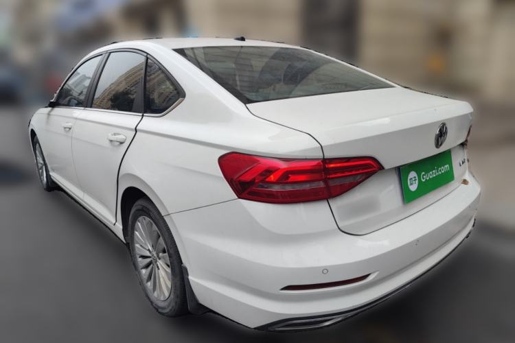 Used Volkswagen Lavida 2019 1.5L Automatic Comfort Edition China VI Standard