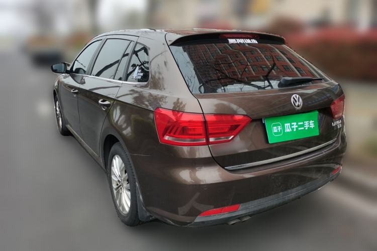 Used Volkswagen Gran Lavida 2013 1.4 TSI Automatic Luxury Model