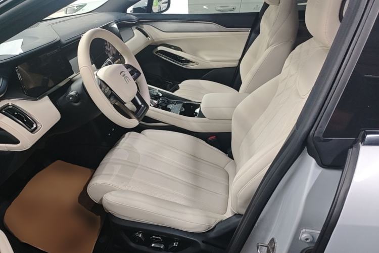 Used BYD Song L EV 2024 550 km Excellence Version
