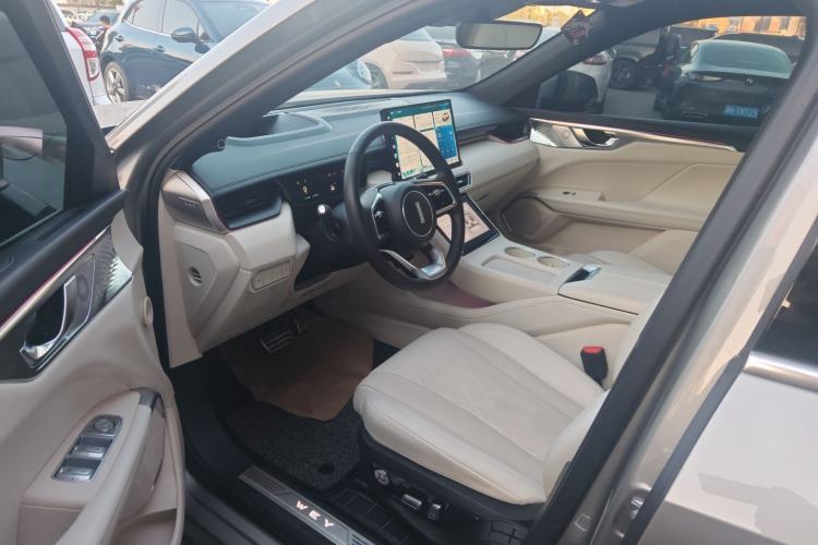 Used Wey Mocha New Energy 2023 Two-Wheel Drive Long-Range Version