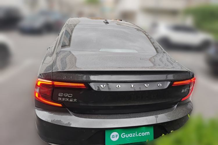 Used Volvo S90 2021 B5 Zhiyuan Luxury Edition
