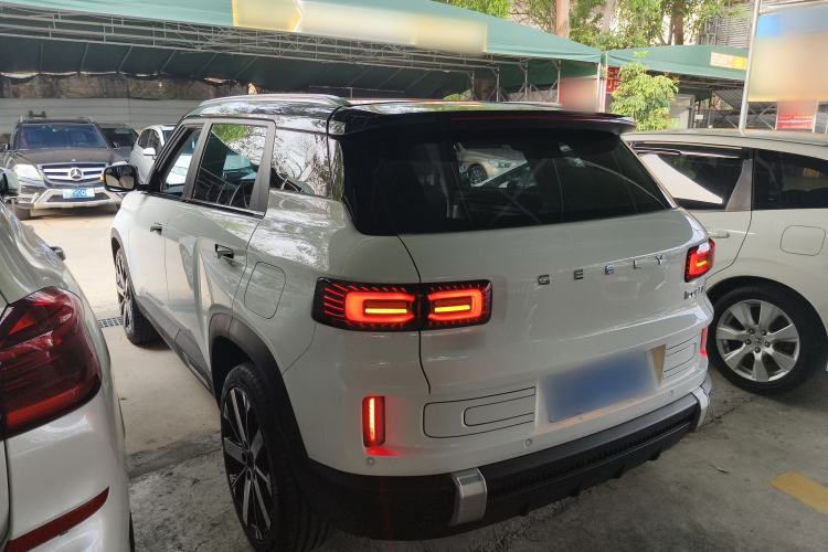 Used Geely Auto icon 2025 Linglong 1.5TD Jinxi Edition
