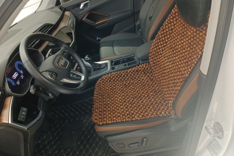 Used Audi Q3 2021 35 TFSI Fashionable and Elegant Model