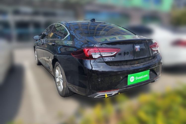 Used Buick Regal 2024 Revised 25T Ultra-Comfort Edition