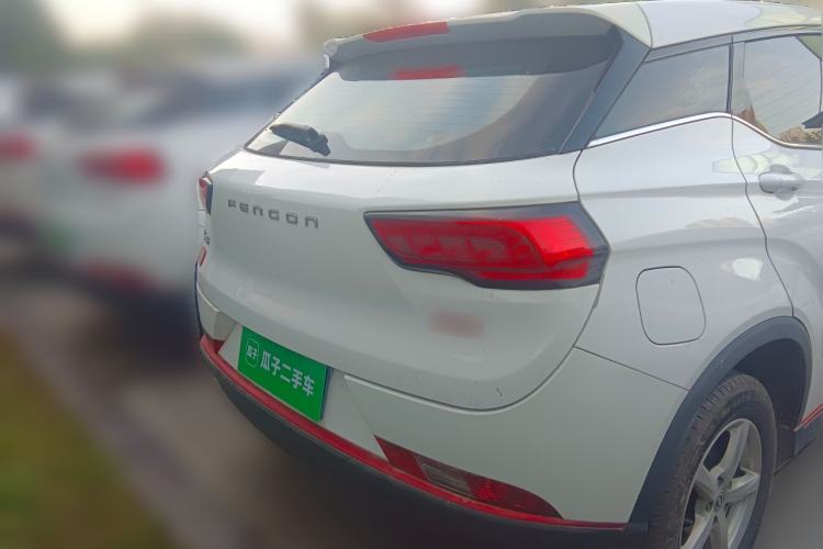 Used Dongfeng Fengon 500 2022 1.5L CVT Enjoyment Version
