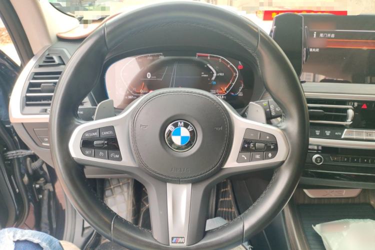 Used BMW X3 2022 Facelift xDrive30i Luxury Edition M Night Edition Package
