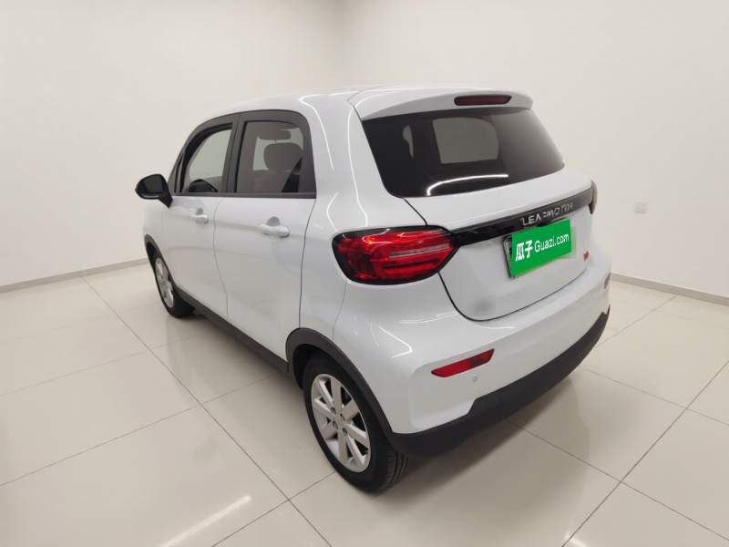 Used Leapmotor T03 2022 Hometown Jade Edition — 4