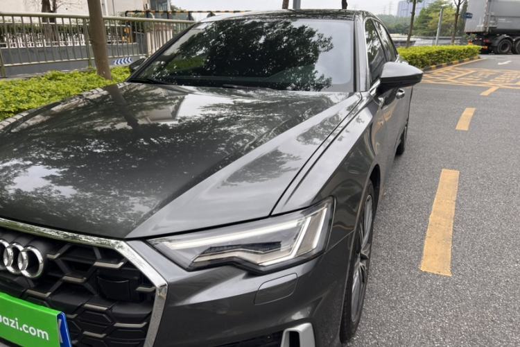 Used Audi A6L 2021 55 TFSI quattro Prestige Dynamic Edition Left Front Headlight