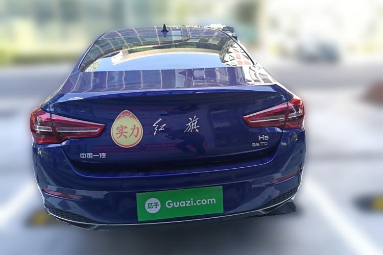 Used Hongqi H5 2020 1.8T Automatic Smart Connect Flagship Edition
