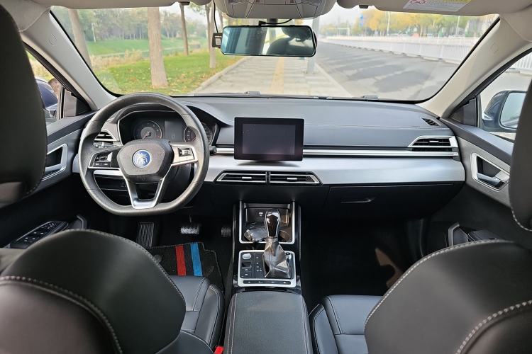 Used BYD Qin 2019 1.5L Automatic Luxury Model