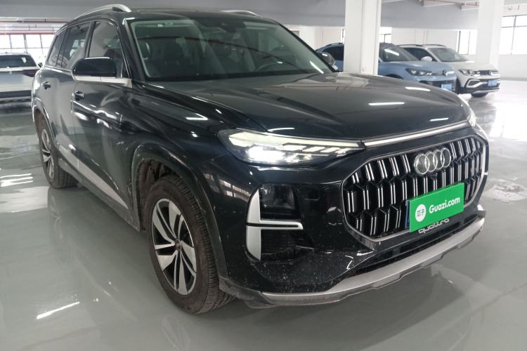 Used Audi Q6 2024 40 TFSI quattro Guanyun Edition Yulin Package 7 Seats
