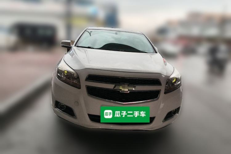 Used Chevrolet Malibu 2013 2.0L Automatic Comfort Edition
