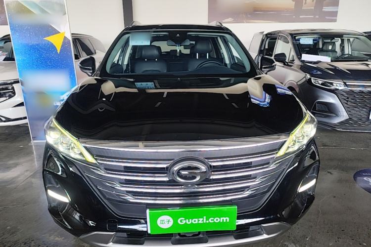 Used GAC Trumpchi GS5 2021 Advanced Model 270T Tech Smart Edition