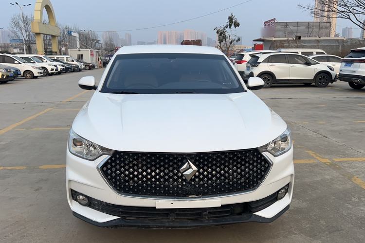Used Baojun RC-6 2019 1.5T Manual Elite Version with 24-Hour Online Service