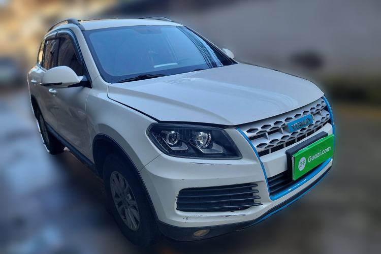 Used Yema EC70 2017 Enjoyment Edition
