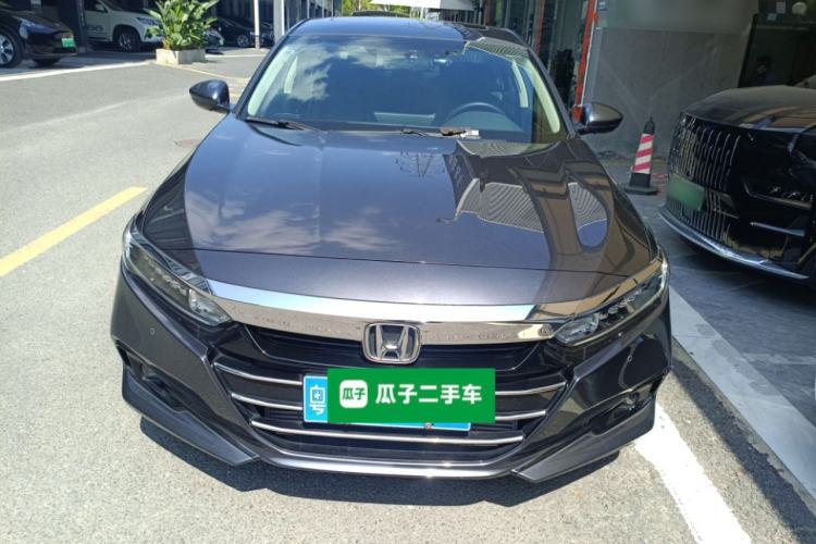 Used Honda Accord 2022 260TURBO Luxury Edition
