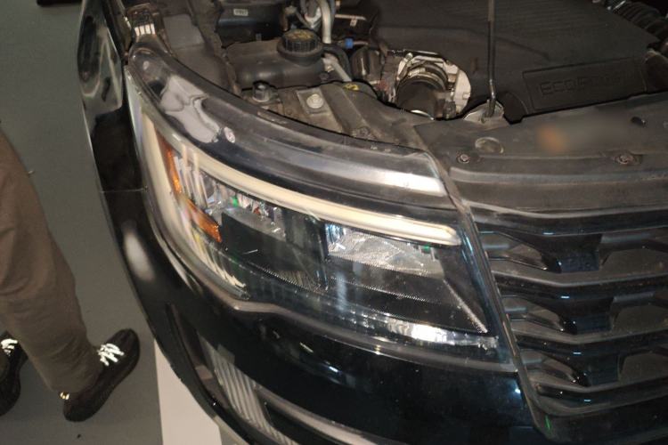 Used Ford Explorer 2017 3.5T Sport Edition