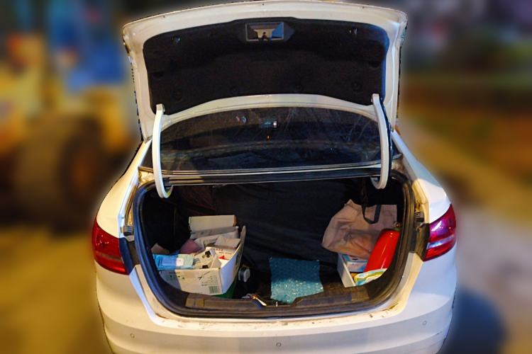 Used Ford Escort 2017 Revised Version 1.5L Automatic Comfort Edition
