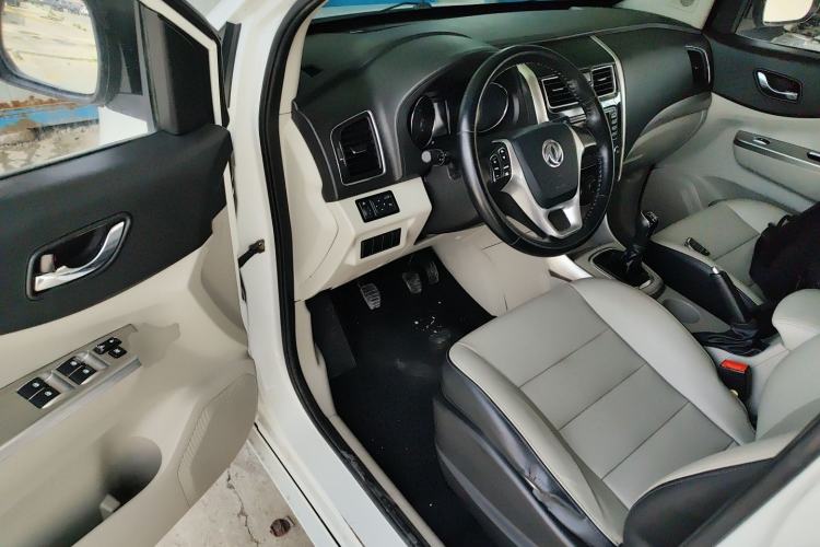 Used FORTHING S500 2016 1.5L Manual Luxury Version II
