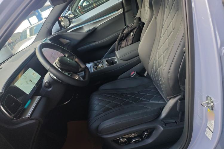 Used BYD Sealion 07 EV 2025 610 Zhihang Edition