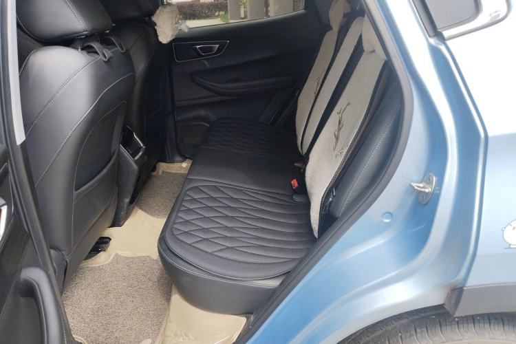 Used Chery Tiggo 5x 2020 1.5L CVT Fashion Edition
