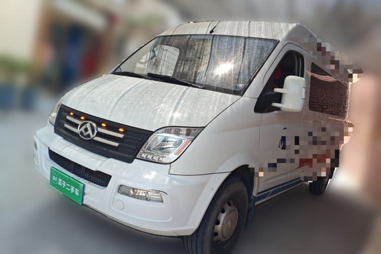 Used SAIC MAXUS Xintu V80 2021 2.0T Manual Classic Aoyuntong 127 PS Mid-axle Mid-roof 6/7/8/9-Seater